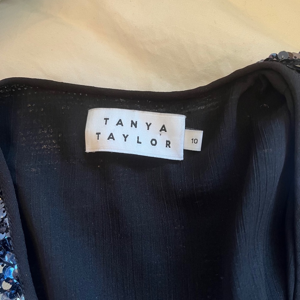Tanya Taylor Zoey Sequin Dress - Picture 4 of 5